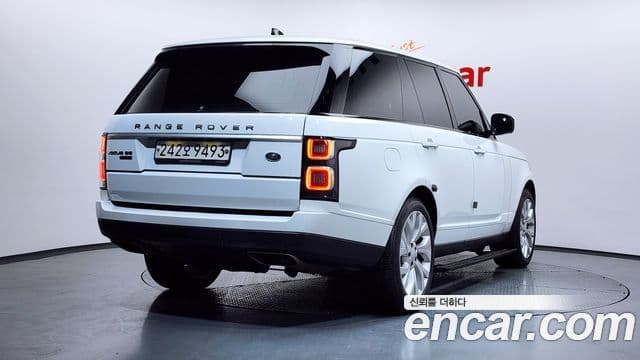 Land Rover Range Rover 4세대 5.0 SC Vogue SE, 2019 2