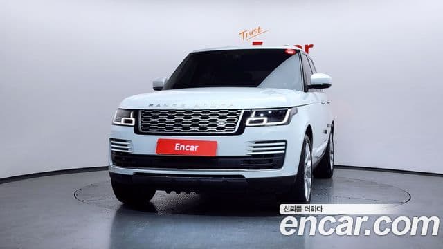 Land Rover Range Rover 4세대 5.0 SC Vogue SE, 2019 3