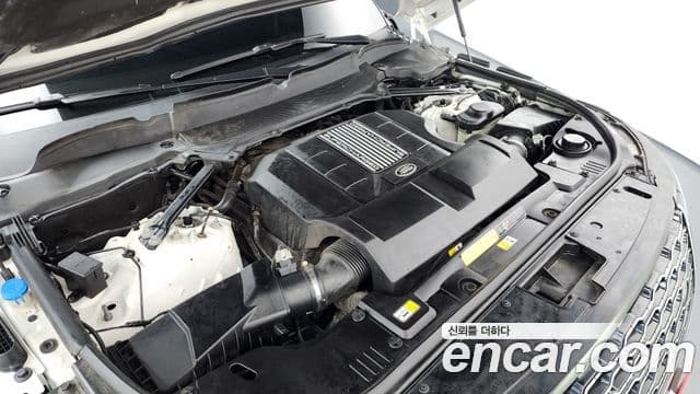 Land Rover Range Rover 4세대 5.0 SC Vogue SE, 2019 6