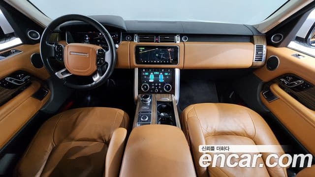 Land Rover Range Rover 4세대 5.0 SC Vogue SE, 2019 7