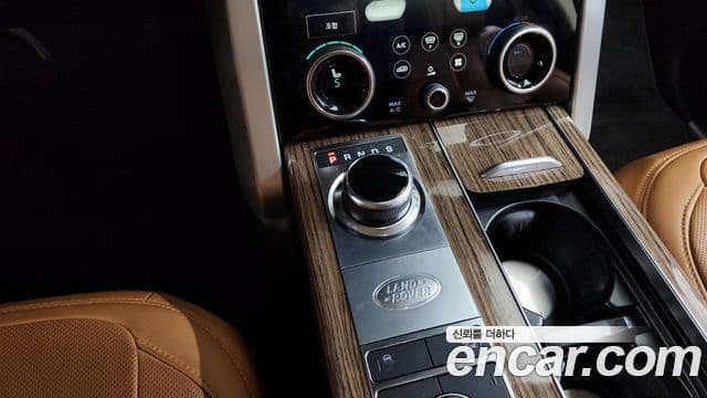 Land Rover Range Rover 4세대 5.0 SC Vogue SE, 2019 9