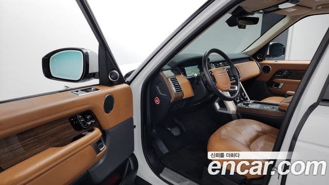 Land Rover Range Rover 4세대 5.0 SC Vogue SE, 2019 10