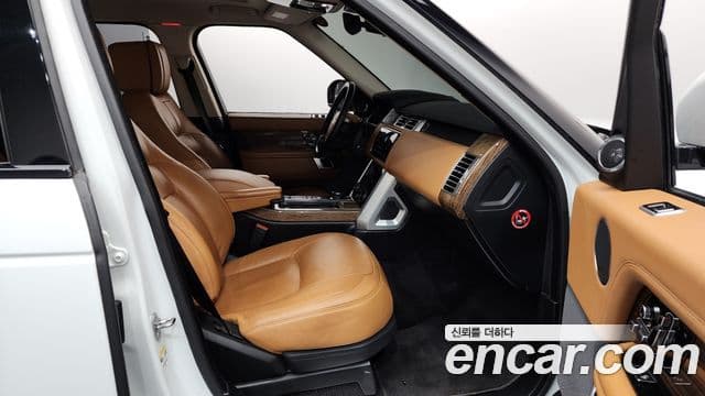Land Rover Range Rover 4세대 5.0 SC Vogue SE, 2019 11
