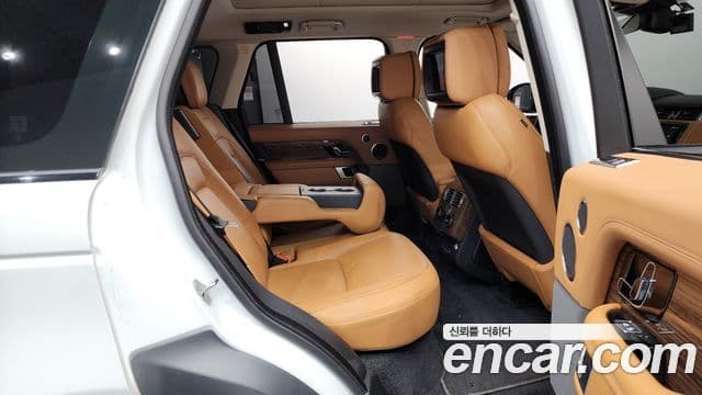 Land Rover Range Rover 4세대 5.0 SC Vogue SE, 2019 12
