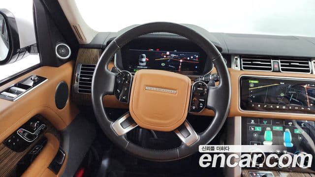 Land Rover Range Rover 4세대 5.0 SC Vogue SE, 2019 13