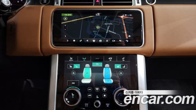 Land Rover Range Rover 4세대 5.0 SC Vogue SE, 2019 14