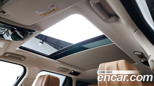 Land Rover Range Rover 4세대 5.0 SC Vogue SE, 2019 19