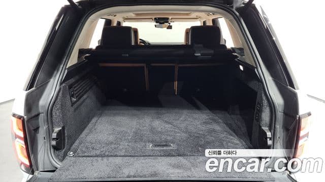 Land Rover Range Rover 4세대 5.0 SC Vogue SE, 2019 20