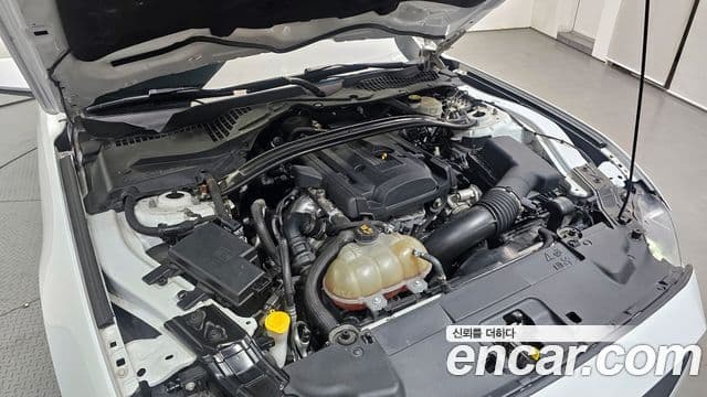 Ford Mustang купе, 2018 6