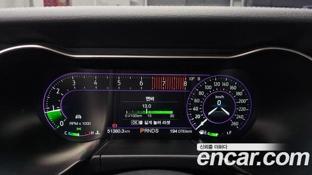 Ford Mustang купе, 2018 8