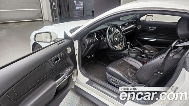 Ford Mustang купе, 2018 10