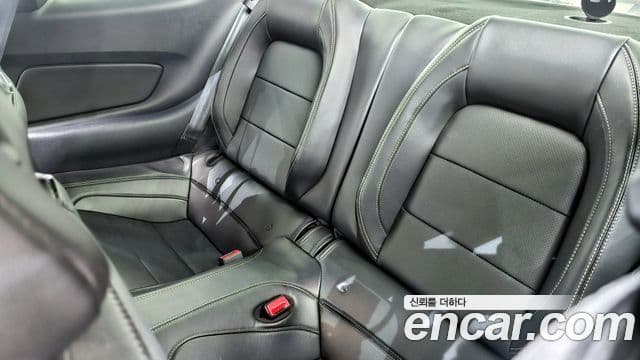 Ford Mustang купе, 2018 12