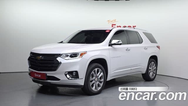 Chevrolet(GM대우) Traverse Premier, 2020 1