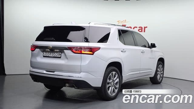 Chevrolet(GM대우) Traverse Premier, 2020 2
