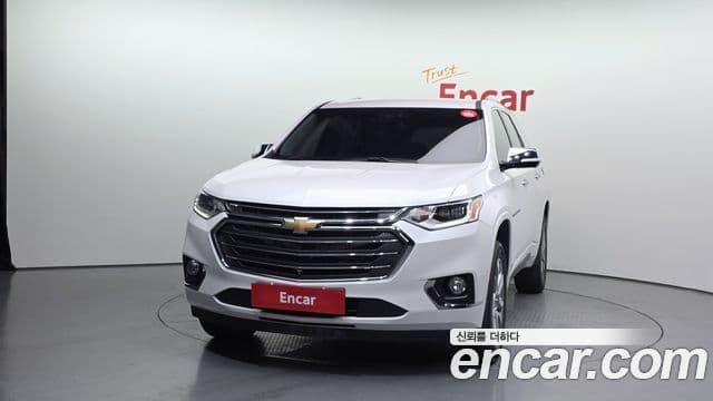 Chevrolet(GM대우) Traverse Premier, 2020 3
