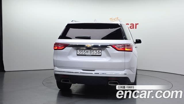 Chevrolet(GM대우) Traverse Premier, 2020 4