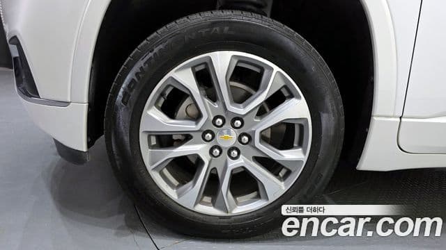Chevrolet(GM대우) Traverse Premier, 2020 все фото