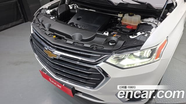 Chevrolet(GM대우) Traverse Premier, 2020 6