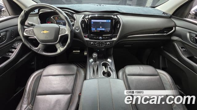 Chevrolet(GM대우) Traverse Premier, 2020 7