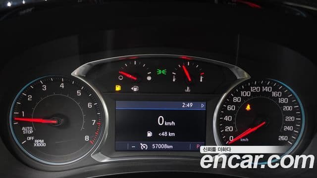 Chevrolet(GM대우) Traverse Premier, 2020 8