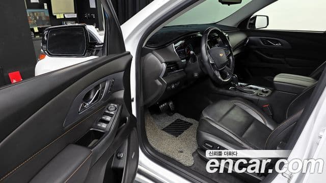 Chevrolet(GM대우) Traverse Premier, 2020 10