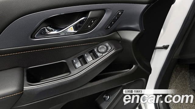 Chevrolet(GM대우) Traverse Premier, 2020 11