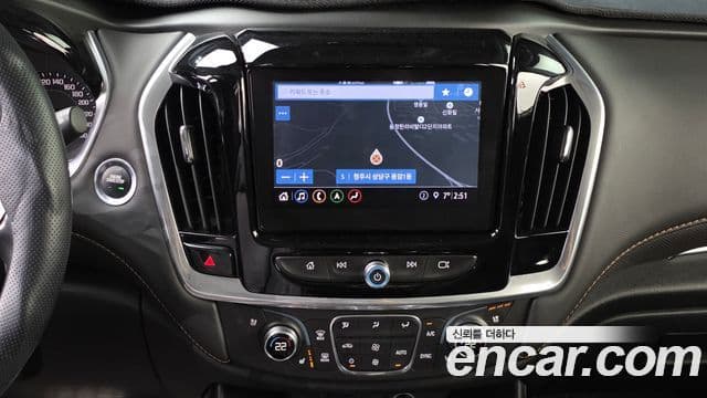 Chevrolet(GM대우) Traverse Premier, 2020 13