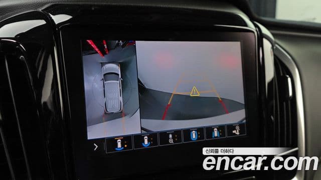 Chevrolet(GM대우) Traverse Premier, 2020 14