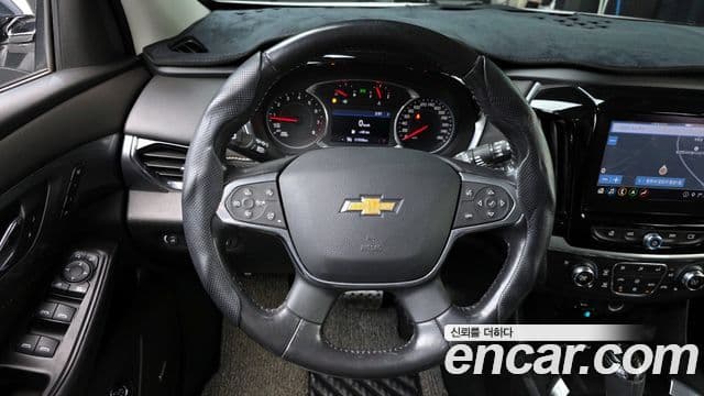 Chevrolet(GM대우) Traverse Premier, 2020 16
