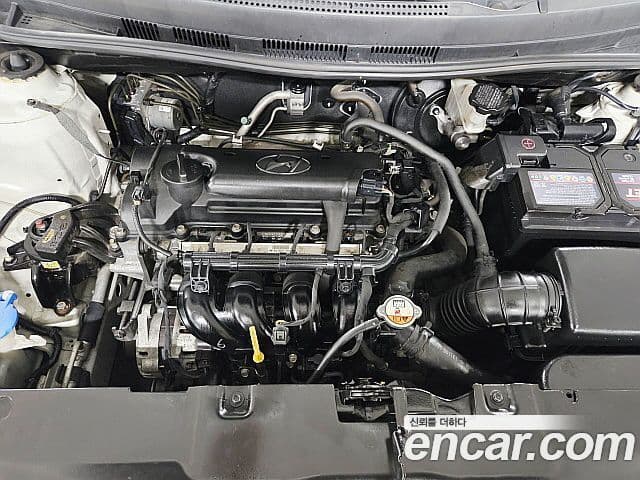 Hyundai Accent(новый кузов / новое поколение) Modern, 2014 9