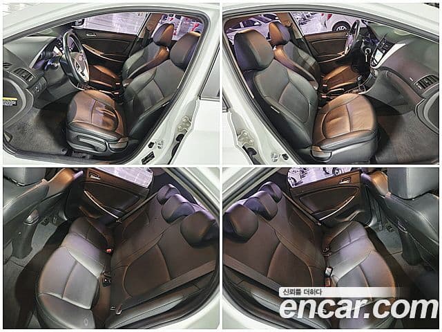 Hyundai Accent(новый кузов / новое поколение) Modern, 2014 11