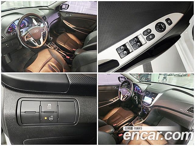 Hyundai Accent(новый кузов / новое поколение) Modern, 2014 13