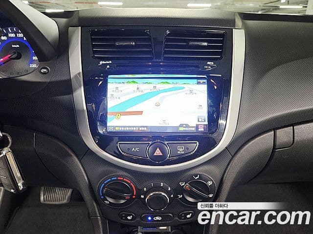 Hyundai Accent(новый кузов / новое поколение) Modern, 2014 14