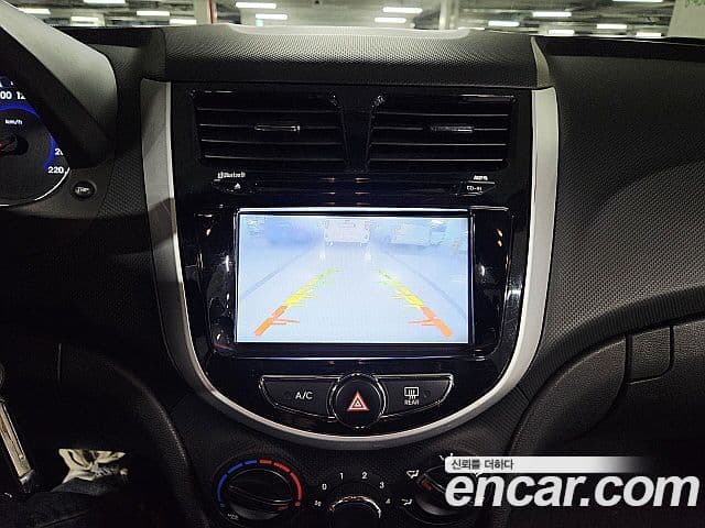 Hyundai Accent(новый кузов / новое поколение) Modern, 2014 16