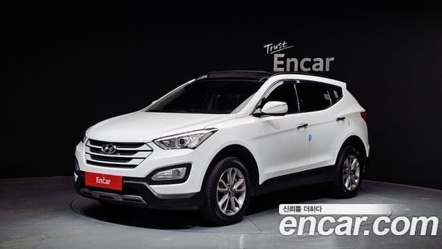Hyundai Santa Fe DM Premium, 2013 1