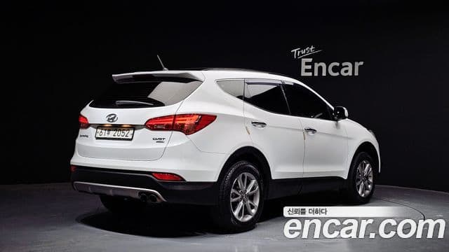 Hyundai Santa Fe DM Premium, 2013 2