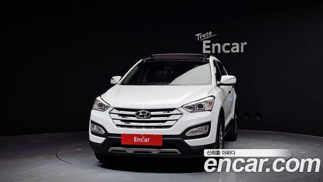 Hyundai Santa Fe DM Premium, 2013 3