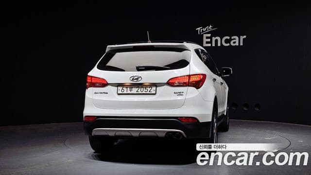 Hyundai Santa Fe DM Premium, 2013 4