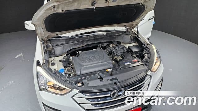 Hyundai Santa Fe DM Premium, 2013 6