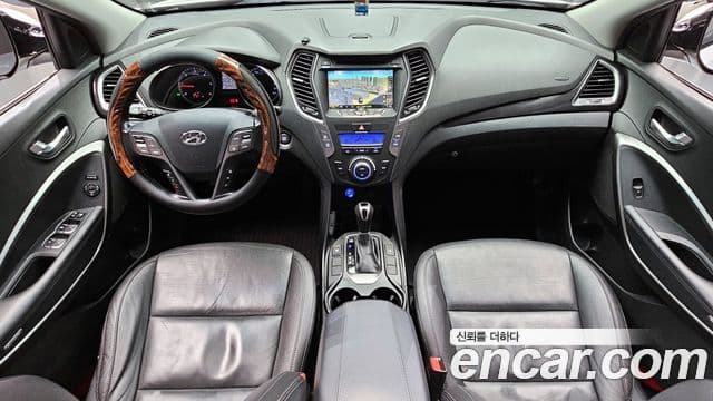 Hyundai Santa Fe DM Premium, 2013 7