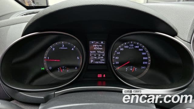 Hyundai Santa Fe DM Premium, 2013 8