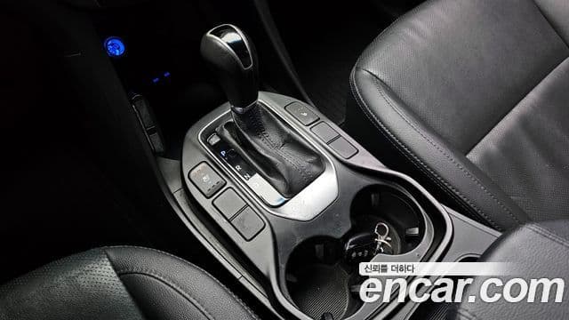 Hyundai Santa Fe DM Premium, 2013 9