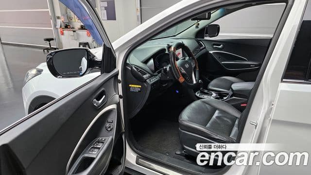 Hyundai Santa Fe DM Premium, 2013 10