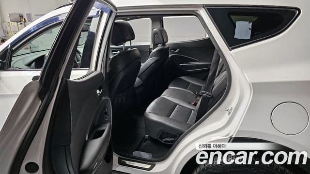 Hyundai Santa Fe DM Premium, 2013 11