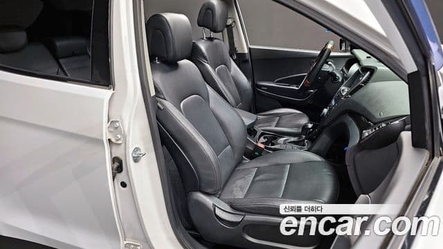 Hyundai Santa Fe DM Premium, 2013 12