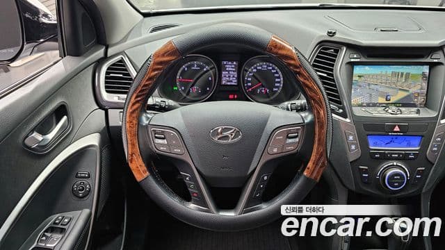 Hyundai Santa Fe DM Premium, 2013 13