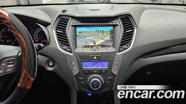 Hyundai Santa Fe DM Premium, 2013 17