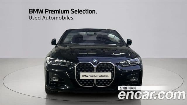 BMW 4시리즈 (G22) 420i M Sport кабриолет, 2022 3