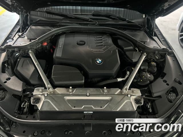 BMW 4시리즈 (G22) 420i M Sport кабриолет, 2022 6
