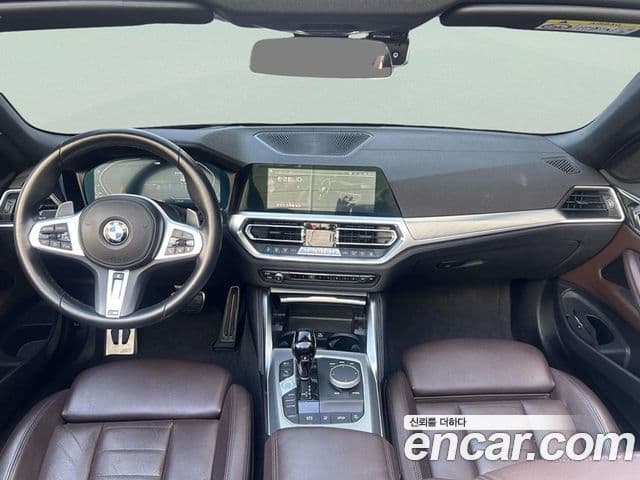 BMW 4시리즈 (G22) 420i M Sport кабриолет, 2022 7